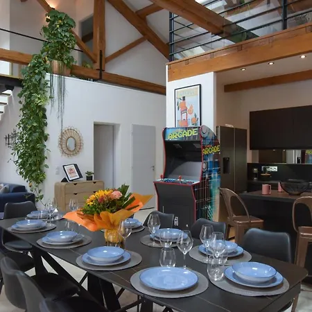 Loft Rossini Escapade Charmante A Narbonne Exterior photo