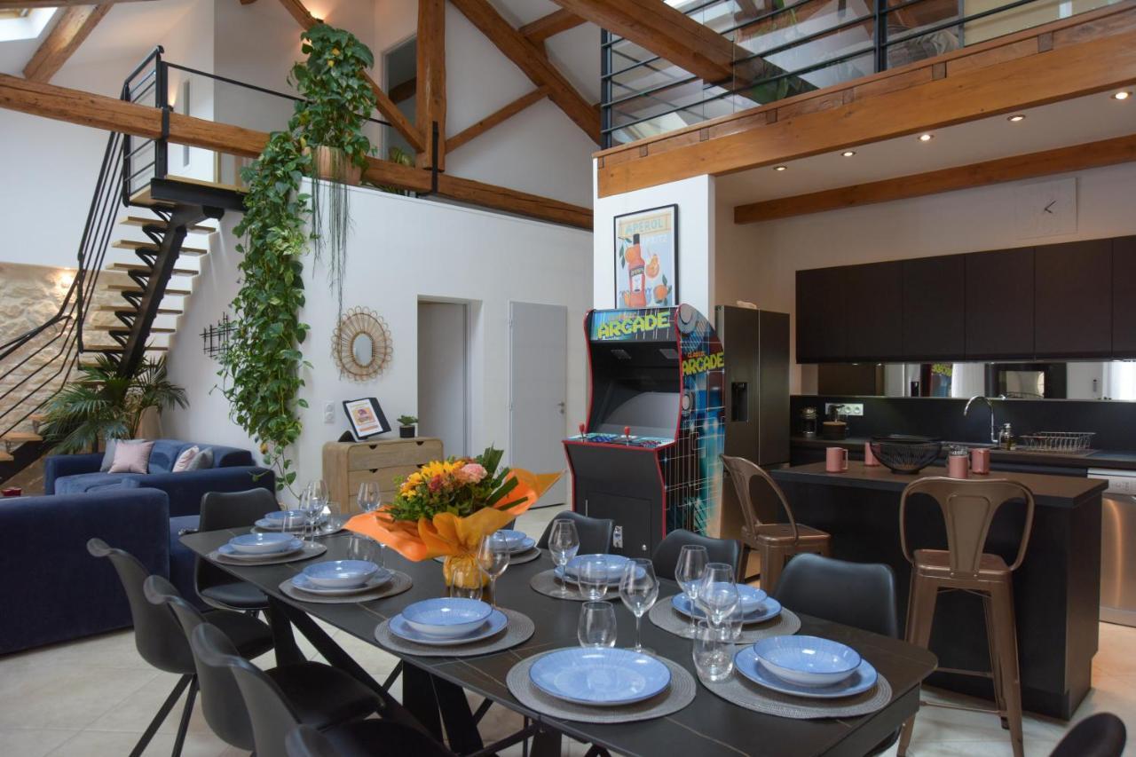 Apartment Loft Rossini Escapade Charmante A